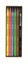 Набор цветных карандашей "Progresso" 6 цв. "Koh-i-noor"