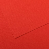 Бумага для пастели CANSON "Mi-Teintes" 21x29,7 см, 160 г, №506 Красный мак 
