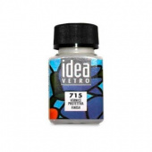 Лак защитный для красок по стеклу. (60мл.) "Maimeri"