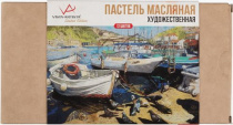 Набор пастели художественной, масляной "VISTA-ARTISTA" Limited edition 12 цв. VAOPL-12