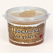 Проклейка для холста 500 мл. "Таир"