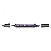 Маркер художественный Promarker, "Winsor&Newton" V327 Сиреневый