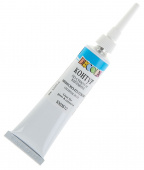 Контур по стеклу и керамике Небесно-голубой DECOLA, 18мл.