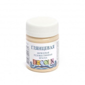 Акрил по ткани Телесная Декола 50 мл