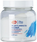 Медиум акриловый «Импасто» матовый 220 мл