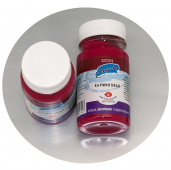 Акрил "Ладога" 100мл. Карминовая Акрил "Ладога" 100мл. Карминовая