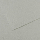 Бумага для пастели CANSON "Mi-Teintes" 50x65 см, 160 г, №354 Серое небо 