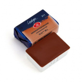 Акварель в кювете "ЛАДОГА" 2,5 мл Шахназарская красная