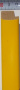 Багет деревянный (1м.) APR CM 2033 YL матовый жёлтый "Малайзия"