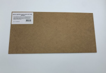 20х40см Картон древеснопрессованный 3 мм