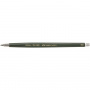 Карандаш цанговый Faber-Castell TK-9400 корп.зелен. 2мм НВ