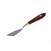 Мастихин со скошенным лезвием1008, лопатка 70 мм