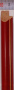 Багет деревянный (1м.) APR CM 1012 SRD матовый красный "Малайзия"