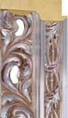 Багет деревянный "Сербия" (1м. L-3м.) 400-12