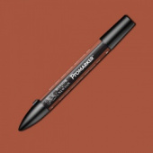 Маркер художественный Promarker, "Winsor&Newton" R646 Умбра жженая 