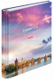Тетрадь на кольцах А5, 120л., 60-65 г/м2, ArtSpace "Путешествия. Sky landscape", глянцевая ламинация