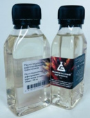 Масло подсолнечное осветленное  "Минеральные пигменты" флакон 100 мл