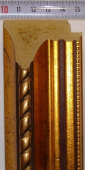 Багет пластиковый (1м.)(L 2.92м.)  ЕМ 203/1030 "Emafyl"