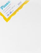 Холст грунтованный на картоне Pinax хлопок 100% плотн. 280 гр. 35х45см.