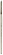 Кисть Синтетика КРУГЛАЯ N10 для акрила Pinax VERDE-ACRYLICS 651