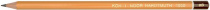 Карандаш чернографитный технический Koh-i-noor 1500/8B