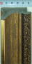 Багет пластиковый (1м. L-2,9м.) KS5624-3 (603581)