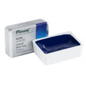 Акварель Pinax в кювете 2,5 мл W258 Кобальт синий (имитация)