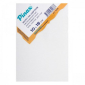 Холст грунтованный на картоне Pinax хлопок 100% плотн. 280 гр. 10х15см.