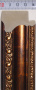Багет пластиковый (1м. L-2,9м.) BR BP3(42) F0094 "Ю.Корея"