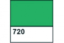 Краска акриловая, витражная "DECOLA" банка 20 мл. Изумрудная