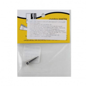 Металлический наконечник к аппликатору "Jacquard" 0,5 мм