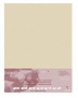 Бумага для пастели Clairefontaine "Pastelmat" 50x70 см, 360 г, бархат, песочный