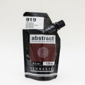 Акриловая краска Sennelier "Abstract" 120мл, №919 Капут-мортуум