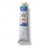 Краска темперная Кобальт зеленый светлый 46мл Мастер Класс