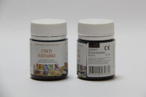 Акрил по стеклу и керамике Коричневая DECOLA, 50мл. Акрил по стеклу и керамике Коричневая DECOLA, 50мл.