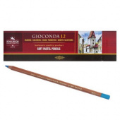 Карандаш пастельный Koh-I-Noor "Gioconda" 8820/26 Берлинская лазурь Карандаш пастельный Koh-I-Noor "Gioconda" 8820/26 Берлинская лазурь
