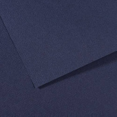 Бумага для пастели CANSON "Mi-Teintes" 21x29,7 см, 160 г, №140 Индиго 