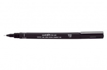Линер ультратонкий Uni Pin Fine Line 005 черный 0,05мм