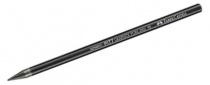 Графит натур.,в форме каранд. Faber-Castell "PITT MONOCHROME" 2900, 9В