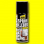 Клей-спрей UHU Power spray универсальный контактный прозрачный, 200 мл., 43850