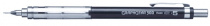 Карандаш автоматический GraphGear "Pentel" 300 0.5 мм PG315-TBX красный корпус, Япония Карандаш автоматический GraphGear "Pentel" 300 0.5 мм PG315-TBX красный корпус, Япония