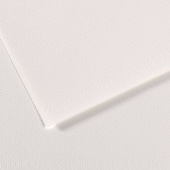 Бумага для пастели CANSON "Mi-Teintes" 21x29,7 см, 160 г, №335 Белый 