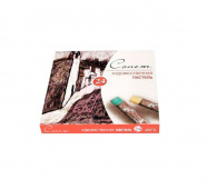 Набор пастели художественной Сонет 24цв.