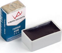 Акварель в кювете художественная 2.5 мл "VISTA-ARTISTA" VAW 501 голубая