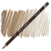 Карандаш цветной Derwent Coloursoft №C630 Коричневая земля