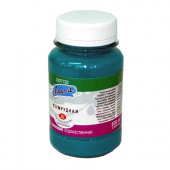 Акрил "Ладога" 100мл. Изумрудная Акрил "Ладога" 100мл. Изумрудная