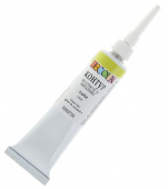 Контур по стеклу и керамике Лайм DECOLA, 18мл.