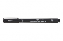 Линер ультратонкий Uni Pin Fine Line 03 черный 0,3мм