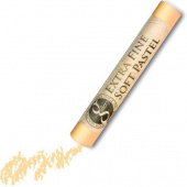 Пастель сухая мягкая круглая 10х70мм проф-ная MUNGYO Extra fine soft №139 оранжевый2