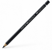 Карандаш акварельный художественный Faber-Castell "Albrecht D?rer", цвет 199 черный Карандаш акварельный художественный Faber-Castell "Albrecht D?rer", цвет 199 черный